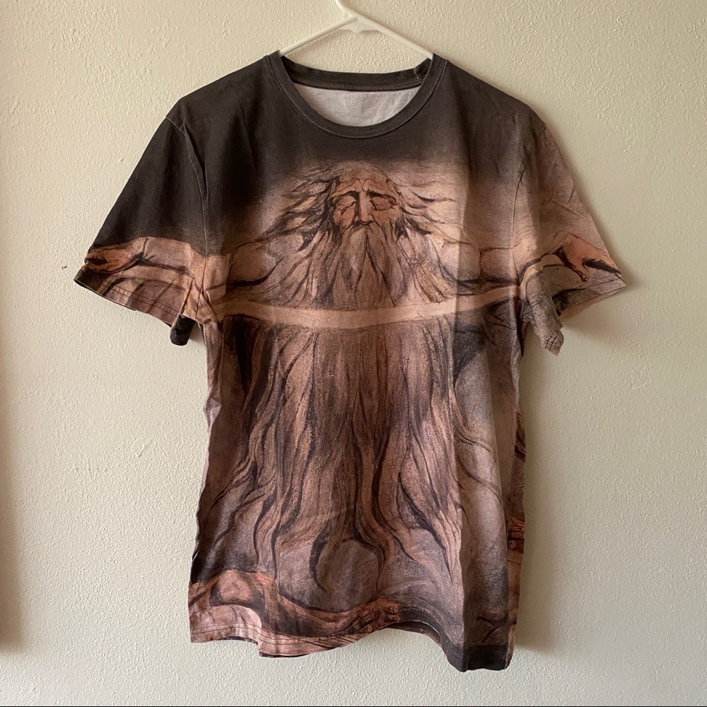Doc Martens x Tate William Blake shirt, Medium-ish